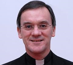 Bishop John Arnold