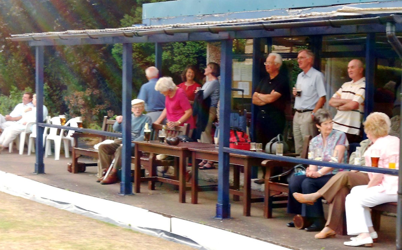 Davyhulme Bowls Night 2