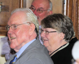 John Doreen and Cathal