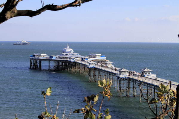 LLandudno Pier 1