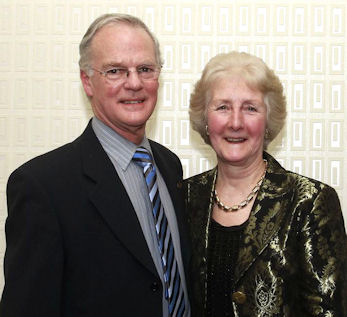 Mike and Marian Gaffey
