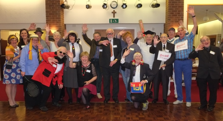 Murder Mystery Group