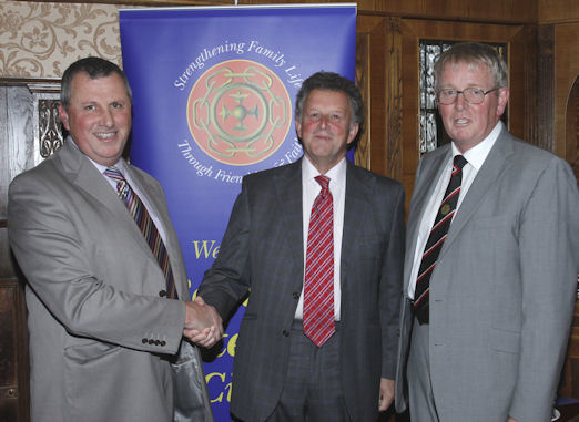 Peter Galvin Enrolment