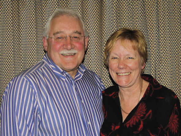 Phil and Linda Brown