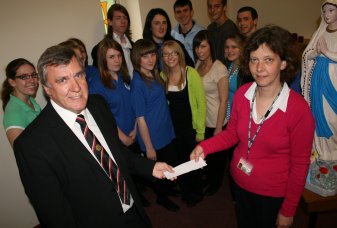 St._Cuthbert_s_students_Lourdes_2008 St._Cuthbert_s_students_Lourdes_2008
