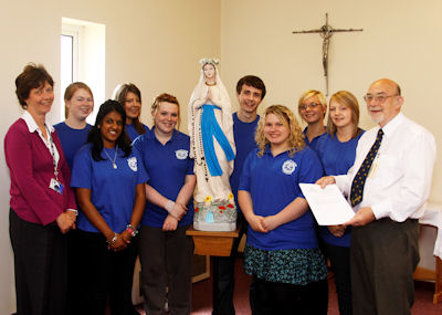 StCuthbertsLourdesGroup