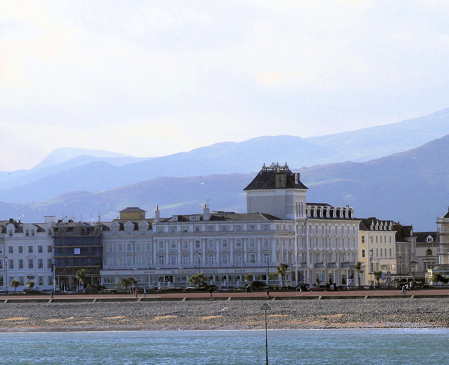 St Georges Hotel