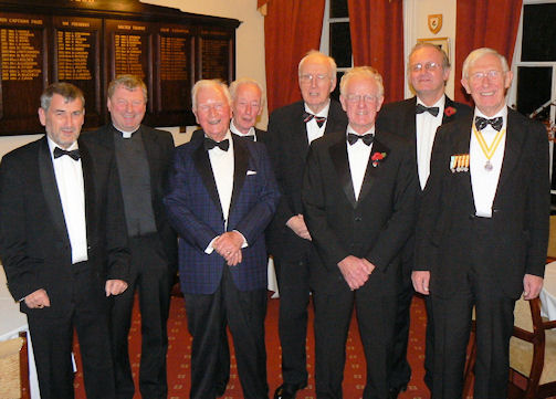 Wigan Charter Dinner 2010