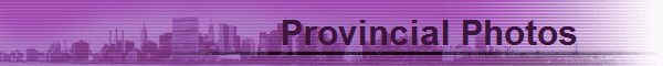 Provincial Photos        