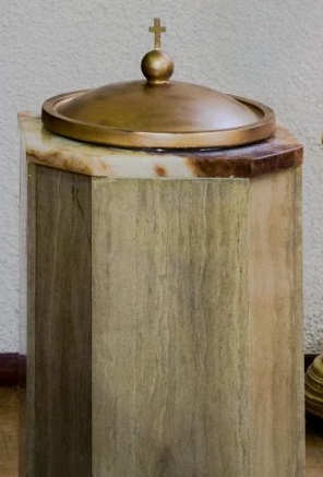 Baptismal Font