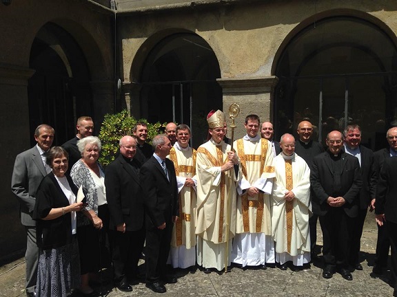 Diaconate Group