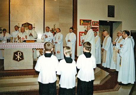 Fr Stanley Golden Jubilee