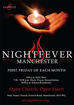 Nightfever Poster png