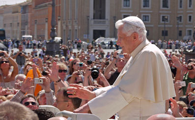 Papal Audience