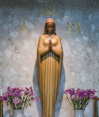 Statue of Our Lady