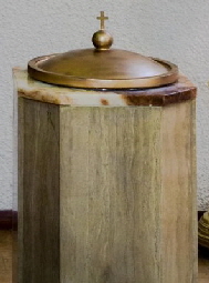 Baptismal Font